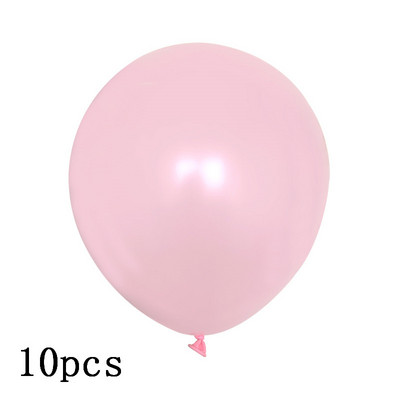 LQZZY JAUNS smaids varavīksnes mākoņu folija balonu meitene 10 gadus veca dzimšanas dienas ballītes baloni Bērnudārza bērnu rotaļlietu dekorēšana