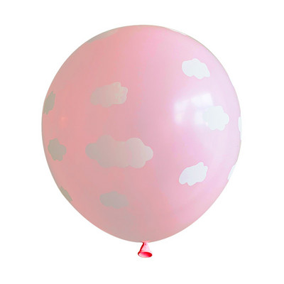 LQZZY JAUNS smaids varavīksnes mākoņu folija balonu meitene 10 gadus veca dzimšanas dienas ballītes baloni Bērnudārza bērnu rotaļlietu dekorēšana