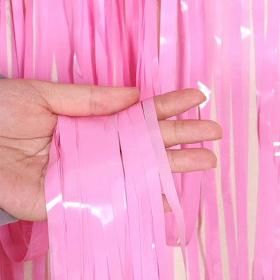 LQZZY JAUNS smaids varavīksnes mākoņu folija balonu meitene 10 gadus veca dzimšanas dienas ballītes baloni Bērnudārza bērnu rotaļlietu dekorēšana