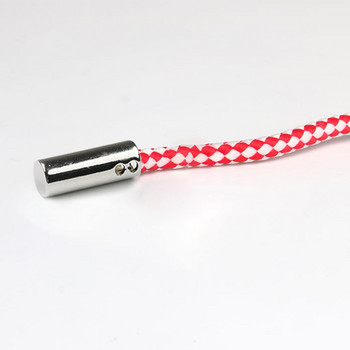 Златисто-бяла черна запушалка Капачка Краища на кабела Стопери за заключване Държач за шнур за въже Облекло Спортно облекло Части Аксесоари