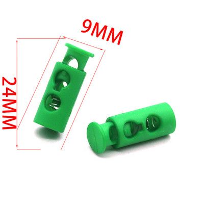 10 db műanyag kábelzár rugós ütköző billenő ütközőkapocs sportruházati cipőkhöz Kötél zsinór zsinór barkács kézműves alkatrészek