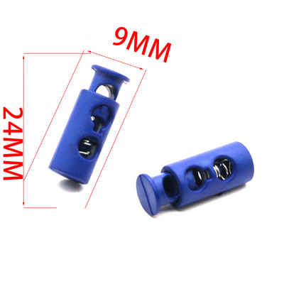 10 db műanyag kábelzár rugós ütköző billenő ütközőkapocs sportruházati cipőkhöz Kötél zsinór zsinór barkács kézműves alkatrészek