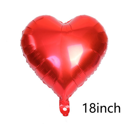 22 hüvelykes holdcsillag alumínium fólia lufi Baby Shower születésnapi party Dekorációk Hélium léggömbök Gyerekjátékok Globos Esküvői Fesztivál