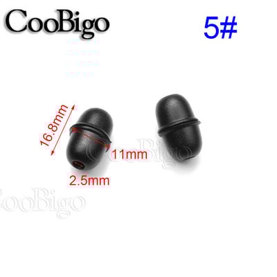 50 de bucăți închizătoare de siguranță de rupere mărgele butoi conector cordon blocare cataramă din plastic șnur haine șiret pantofi brățară colier bricolaj