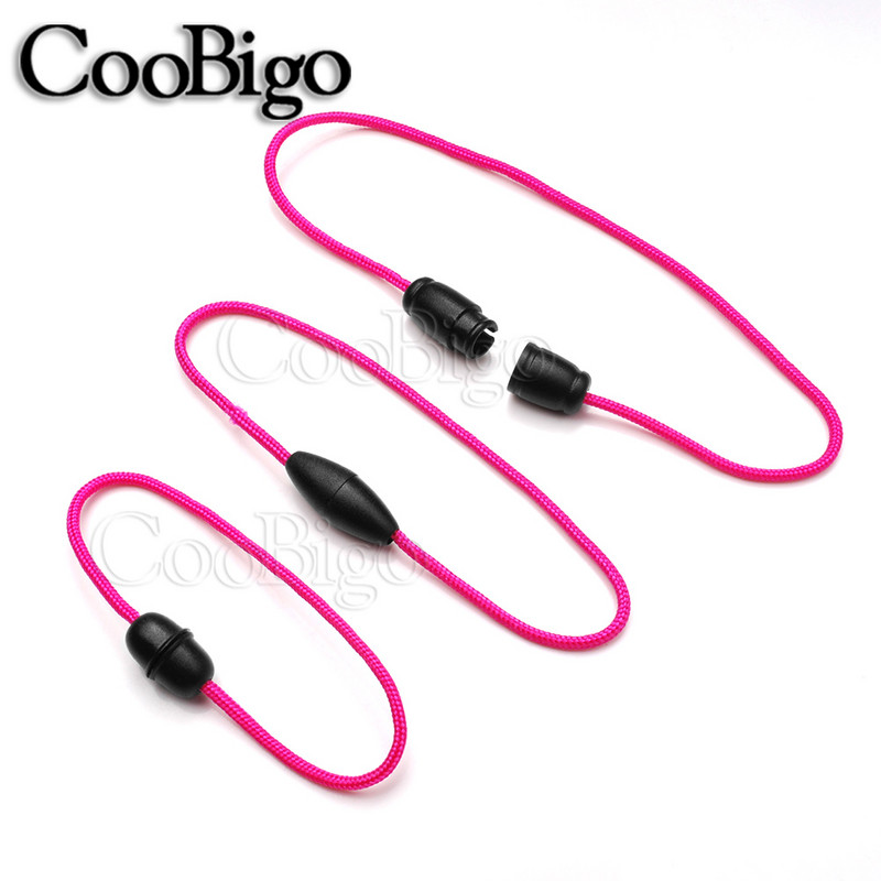 50 de bucăți închizătoare de siguranță de rupere mărgele butoi conector cordon blocare cataramă din plastic șnur haine șiret pantofi brățară colier bricolaj