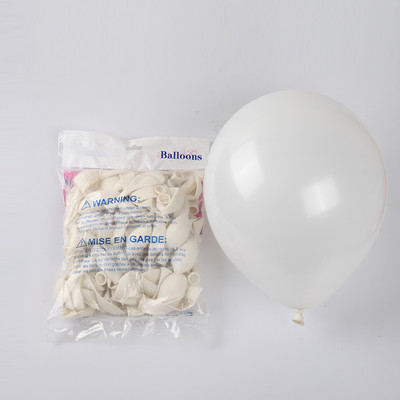 vairumtirdzniecība 100gab 10 collu krāsains makarons piepūšamā bumba lateksa baloni kāzu ballīšu dekorēšana bērnu dzimšanas dienas arka balons