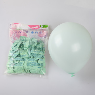 vairumtirdzniecība 100gab 10 collu krāsains makarons piepūšamā bumba lateksa baloni kāzu ballīšu dekorēšana bērnu dzimšanas dienas arka balons