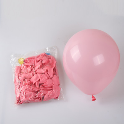 vairumtirdzniecība 100gab 10 collu krāsains makarons piepūšamā bumba lateksa baloni kāzu ballīšu dekorēšana bērnu dzimšanas dienas arka balons