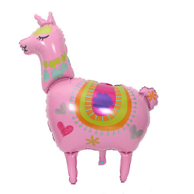 1gb Jauki multfilmas Dzīvnieku Baloni Kamieļu Dzīvnieku Balons Kāzu brīvdienu dzimšanas dienas ballītes dekorēšana Bērnu Rotaļlietu Balons