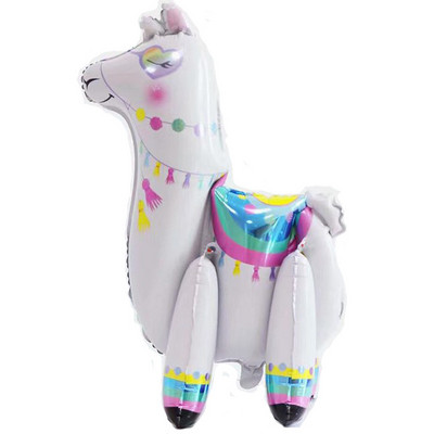 1gb Jauki multfilmas Dzīvnieku Baloni Kamieļu Dzīvnieku Balons Kāzu brīvdienu dzimšanas dienas ballītes dekorēšana Bērnu Rotaļlietu Balons