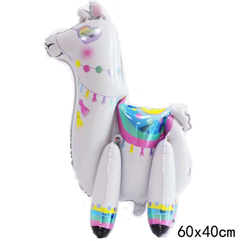 1gb Jauki multfilmas Dzīvnieku Baloni Kamieļu Dzīvnieku Balons Kāzu brīvdienu dzimšanas dienas ballītes dekorēšana Bērnu Rotaļlietu Balons