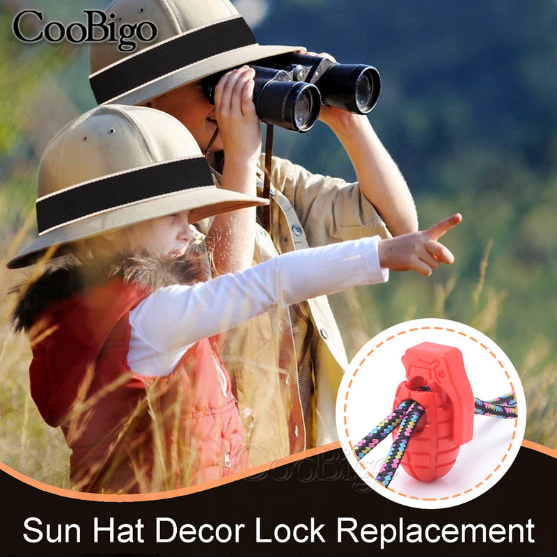 20db gránát zsinór zár rugós billenő dugó Paracord kapocs húzózsinórhoz cipőfűző sportruházat táska kesztyű rugalmas kötél műanyag