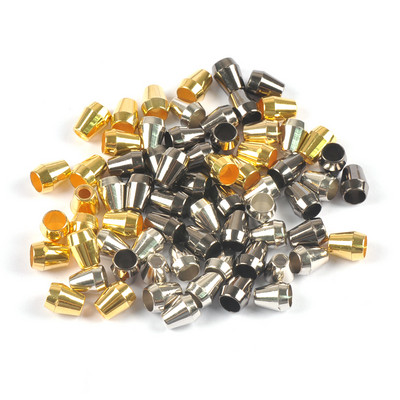 50db/tétel Műanyag csengődugó fedél nélkül Kábelzárvégek Kapcsoló kötélkészletek sportruházathoz Hátizsák Táskák Kiegészítők c3037