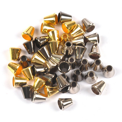 50db/tétel Műanyag csengődugó fedél nélkül Kábelzárvégek Kapcsoló kötélkészletek sportruházathoz Hátizsák Táskák Kiegészítők c3037