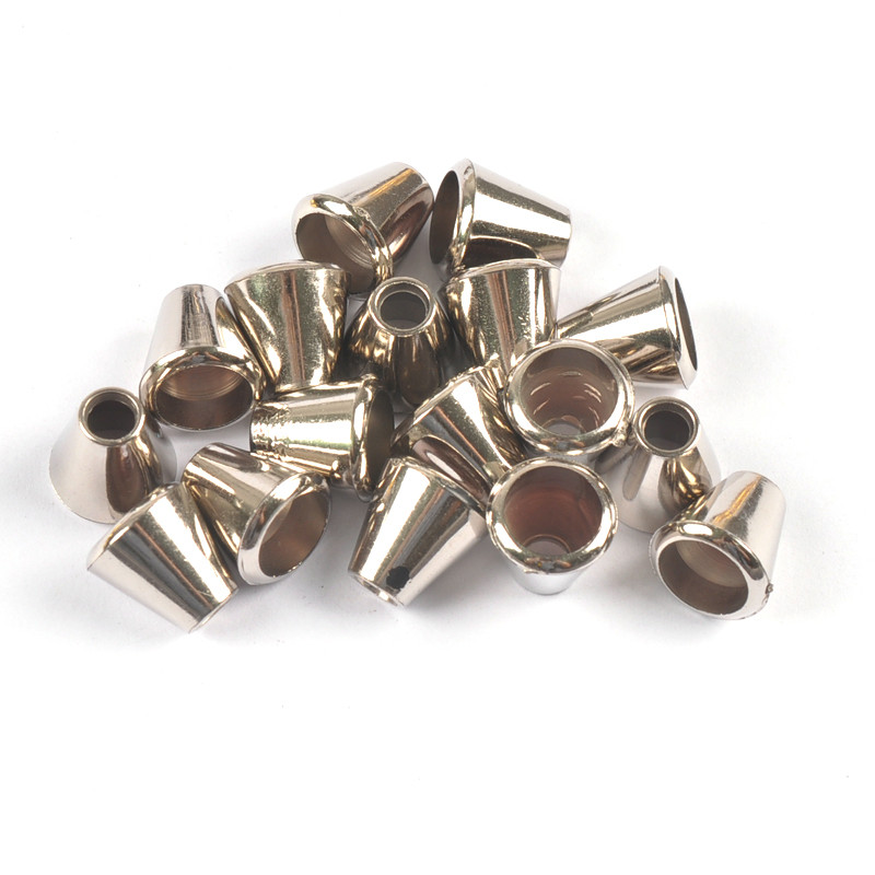 50db/tétel Műanyag csengődugó fedél nélkül Kábelzárvégek Kapcsoló kötélkészletek sportruházathoz Hátizsák Táskák Kiegészítők c3037