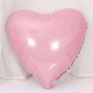 18 colių širdis aliuminio balionas gimtadienio vakarėliui nuotakos jaunikis vestuvių/kalėdų dekoravimui folijos balionai Globos Nemokamas pristatymas 1vnt