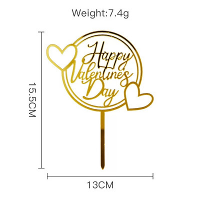 Rožu ziedu mīlestības kūkas virsma laimīgai Valentīna dienai mīļotā laulātā precēta pāra iepazīšanās kūkas virsma Akrila kūkas dekorēšana