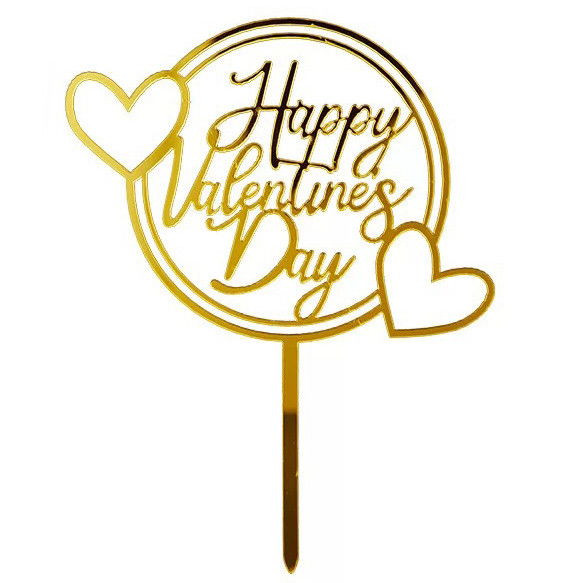 Rožu ziedu mīlestības kūkas virsma laimīgai Valentīna dienai mīļotā laulātā precēta pāra iepazīšanās kūkas virsma Akrila kūkas dekorēšana