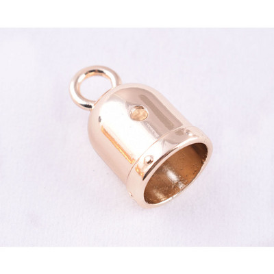 Γάντζος κούμπωμα με μεταλλικό καπάκι φούντας 13mm Εσωτερικό καπάκι άκρου φούντας Πώμα κορδονιού άκρο γάντζος Κρεμαστής φούντας Καπάκια σύνδεση Κρεμάστρα τσαντών