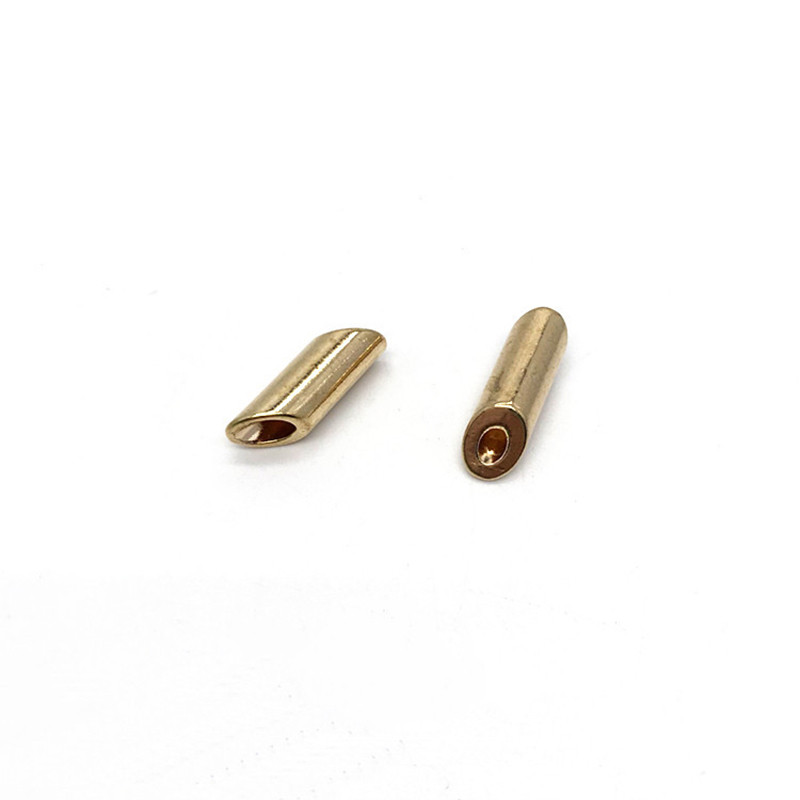 XUNZHE 10vnt 22*7*5mm metalinio laido galo lyno sagtis sportinė apranga juosmens virvės kepuraitė virvė kelnės virvė sagtis „pasidaryk pats“ „Paracord“ priedai