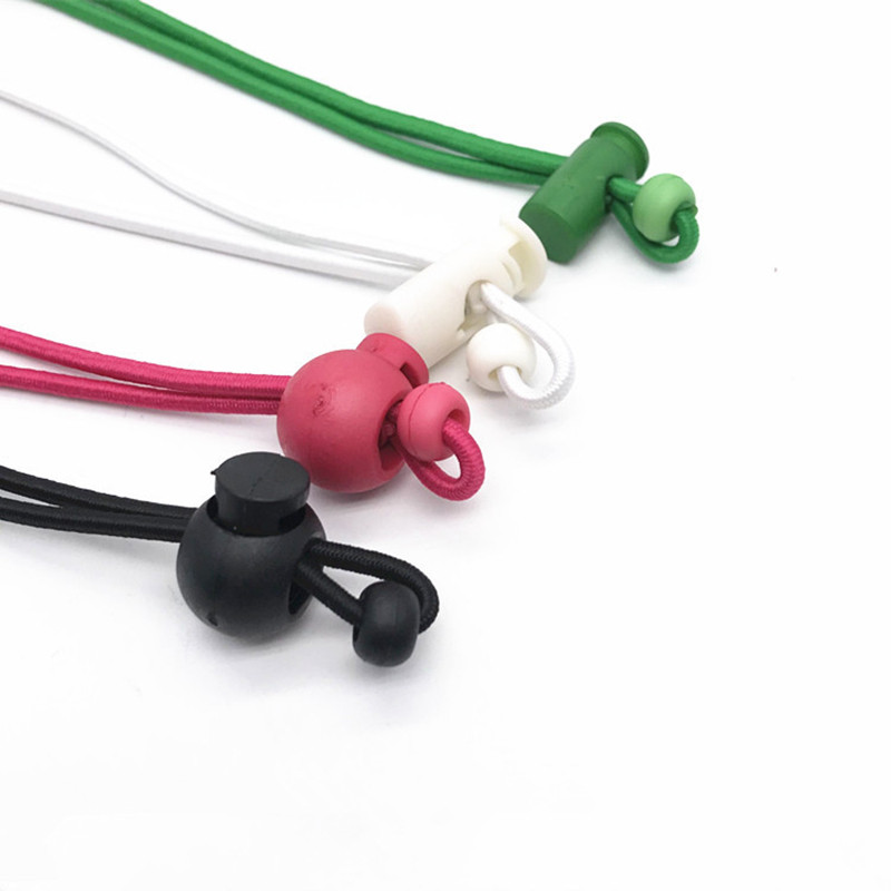 30 vnt. 9 mm skrybėlių drabužiai, virvė, neslystanti karoliukų sagtis „pasidaryk pats“.