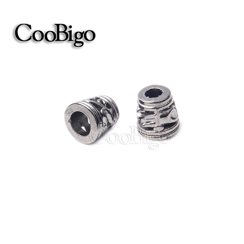 Plastikinis varpelio kamštis Laido užrakto galai Pritvirtinkite lyną, segtuką, dirželį, sportinį aprangą, gobtuvą, sutraukiamąjį maišelį, pasidaryk pats, priedai 10 vnt.