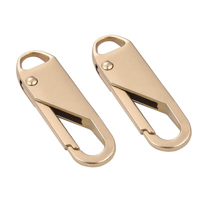 12/6 DB azonnali cipzáras univerzális azonnali rögzítő cipzárjavító készlet cserecipzár csúszka fogmentő cipzár 3 különböző mérethez