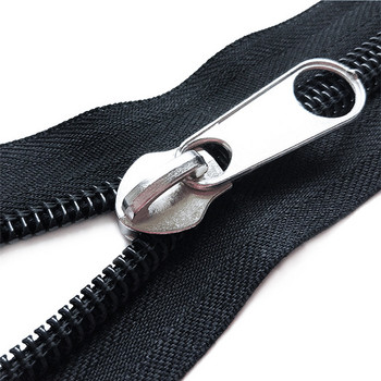 5 τεμ. Fix Zipper DIY Zip Slider Repair Kit Αντικατάσταση για φερμουάρ στερέωσης Εργαλεία ραπτικής ραφής Αξεσουάρ ρούχων Μέγεθος 3/5/8/10