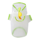 Kutya esőkabát, állítható kutya esőkabát