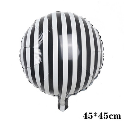 Multifilmi võidusõiduautode sünnipäevatarbed Võidusõidu mootorratta õhupalliga kiiver õhupalliga motokrossi võidusõidupeo mustrirattapeo kaunistusmänguasi