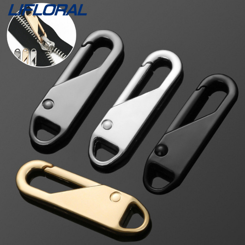 „Pasidaryk pats“ siuvamas užtrauktuko slankiklio traukiklis momentinis užtrauktuko taisymo rinkinys, sulaužyto sagties kelioninio krepšio lagamino užtrauktuko galvutė