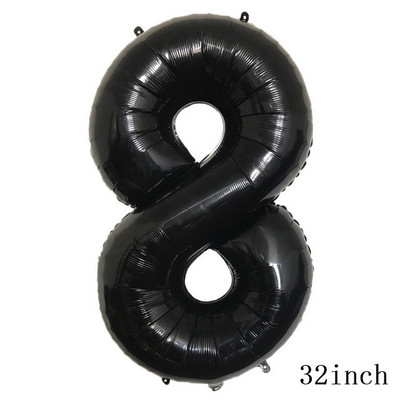 Rožinė Juoda „Let's Pawty“ folijos balionai šunų kačių gyvūnai augintinių letenėlės latekso balionai su gimtadieniu kūdikių dušo dekoracija vaikams žaislas