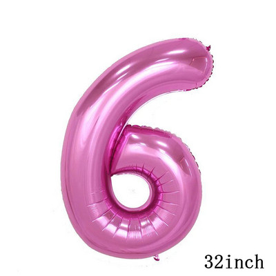 Rožinė Juoda „Let's Pawty“ folijos balionai šunų kačių gyvūnai augintinių letenėlės latekso balionai su gimtadieniu kūdikių dušo dekoracija vaikams žaislas