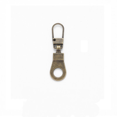 5 db levehető fém cipzár csúszka húzófül cipzár javító készlet cipzár rögzítő ruhatáska bőrönd hátizsák barkács kézműves cipzár fej