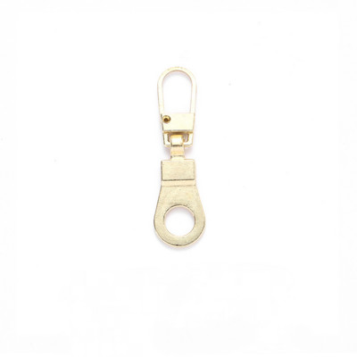 5 db levehető fém cipzár csúszka húzófül cipzár javító készlet cipzár rögzítő ruhatáska bőrönd hátizsák barkács kézműves cipzár fej