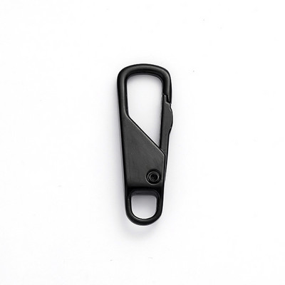 5 db levehető fém cipzár csúszka húzófül cipzár javító készlet cipzár rögzítő ruhatáska bőrönd hátizsák barkács kézműves cipzár fej