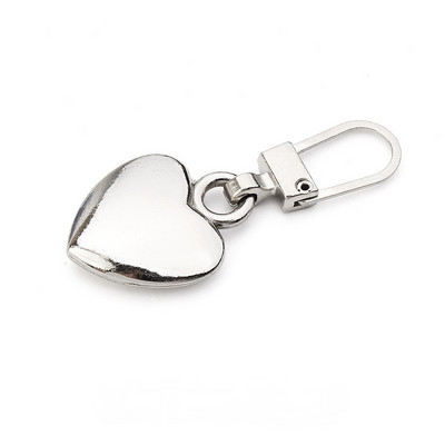 5 db levehető fém cipzár csúszka húzófül cipzár javító készlet cipzár rögzítő ruhatáska bőrönd hátizsák barkács kézműves cipzár fej