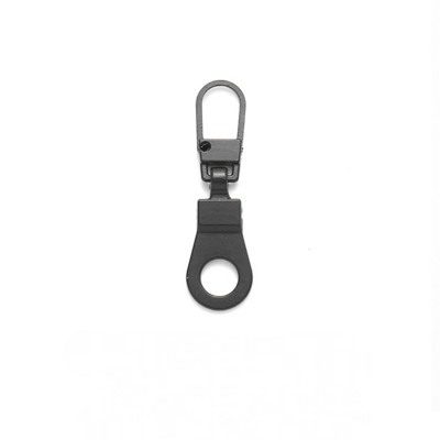 5 db levehető fém cipzár csúszka húzófül cipzár javító készlet cipzár rögzítő ruhatáska bőrönd hátizsák barkács kézműves cipzár fej