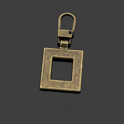 5 db levehető fém cipzár csúszka húzófül cipzár javító készlet cipzár rögzítő ruhatáska bőrönd hátizsák barkács kézműves cipzár fej