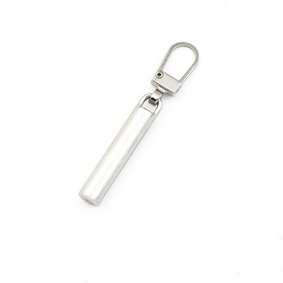 2Pcs Направи си сам цип Pull Puller End Fit Rope Tag Резервна скоба Счупена катарама Фиксатор Zip Cord Tab Пътна чанта Куфар Палатка Раница