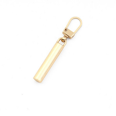 2Pcs Направи си сам цип Pull Puller End Fit Rope Tag Резервна скоба Счупена катарама Фиксатор Zip Cord Tab Пътна чанта Куфар Палатка Раница