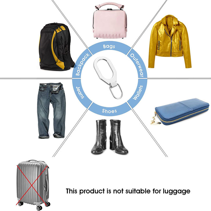 5 db cipzár húzó csere levehető fém cipzár húzófül Univerzális cipzár fogó cipzár csúszkák hátizsákokhoz kabátok cipők