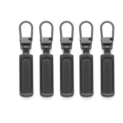 5GAB Zvaigznes formas šūšanas rāvējslēdzēji Izvilkšanas galviņa noņemama metāla rāvējslēdzēja slīdņa remonta komplekti somām Mugursomas mētelis rāvējslēdzēja vilkšanas cilne