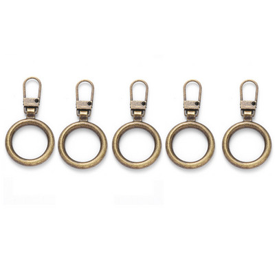 5GAB Zvaigznes formas šūšanas rāvējslēdzēji Izvilkšanas galviņa noņemama metāla rāvējslēdzēja slīdņa remonta komplekti somām Mugursomas mētelis rāvējslēdzēja vilkšanas cilne