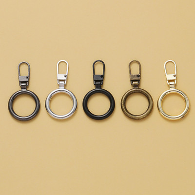 5GAB Zvaigznes formas šūšanas rāvējslēdzēji Izvilkšanas galviņa noņemama metāla rāvējslēdzēja slīdņa remonta komplekti somām Mugursomas mētelis rāvējslēdzēja vilkšanas cilne