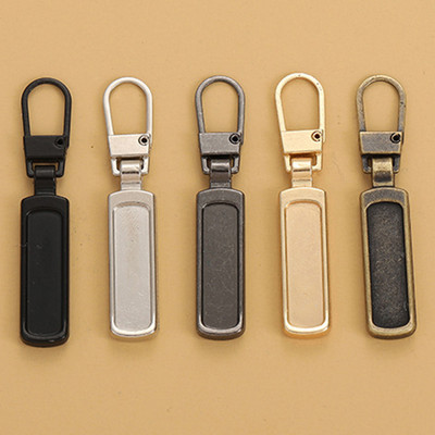 5GAB Zvaigznes formas šūšanas rāvējslēdzēji Izvilkšanas galviņa noņemama metāla rāvējslēdzēja slīdņa remonta komplekti somām Mugursomas mētelis rāvējslēdzēja vilkšanas cilne