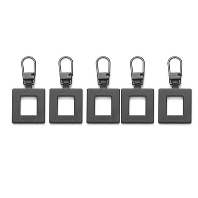 5GAB Zvaigznes formas šūšanas rāvējslēdzēji Izvilkšanas galviņa noņemama metāla rāvējslēdzēja slīdņa remonta komplekti somām Mugursomas mētelis rāvējslēdzēja vilkšanas cilne