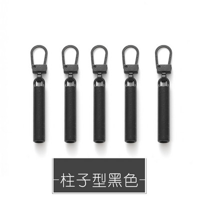 5GAB Zvaigznes formas šūšanas rāvējslēdzēji Izvilkšanas galviņa noņemama metāla rāvējslēdzēja slīdņa remonta komplekti somām Mugursomas mētelis rāvējslēdzēja vilkšanas cilne