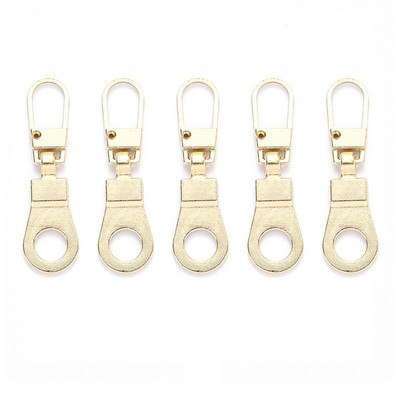 5GAB Zvaigznes formas šūšanas rāvējslēdzēji Izvilkšanas galviņa noņemama metāla rāvējslēdzēja slīdņa remonta komplekti somām Mugursomas mētelis rāvējslēdzēja vilkšanas cilne