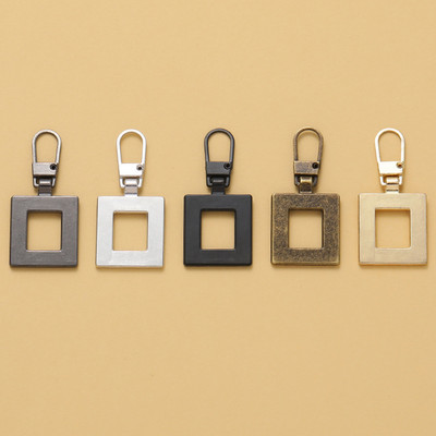 5GAB Zvaigznes formas šūšanas rāvējslēdzēji Izvilkšanas galviņa noņemama metāla rāvējslēdzēja slīdņa remonta komplekti somām Mugursomas mētelis rāvējslēdzēja vilkšanas cilne